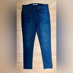JOE'S JEANS -  Skinny Ankle Jeans - size 28